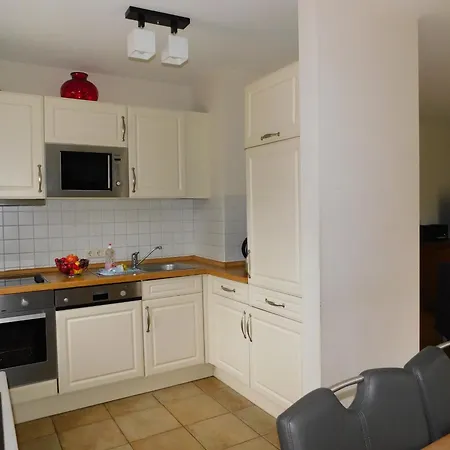Haus Sonnenschein 1 بيت للعطل *