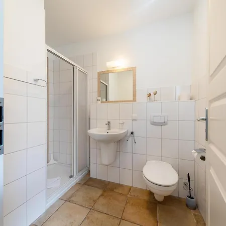 Nyaraló Haus Sonnenschein 1