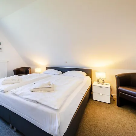Haus Sonnenschein 1 Nyaraló *