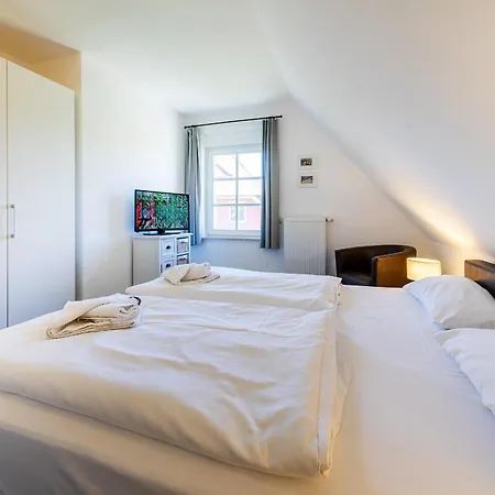 Haus Sonnenschein 1 Nyaraló Ahrenshoop