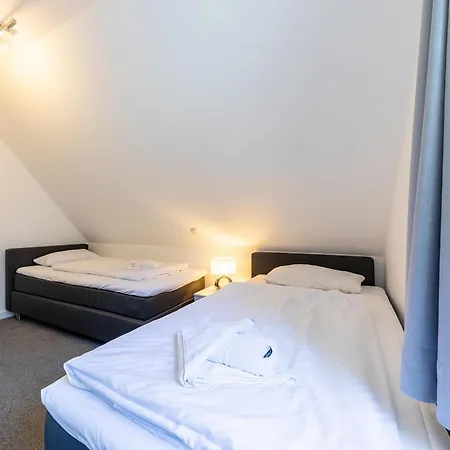 Nyaraló Haus Sonnenschein 1 Ahrenshoop