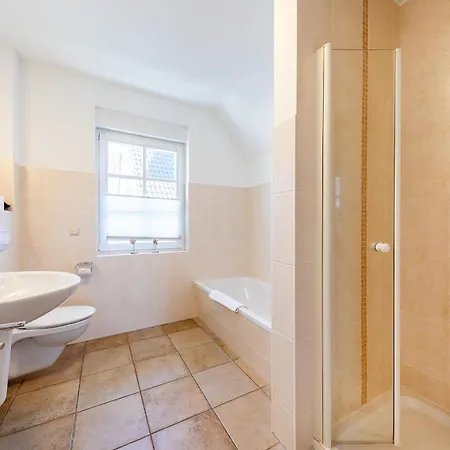Nyaraló Haus Sonnenschein 1