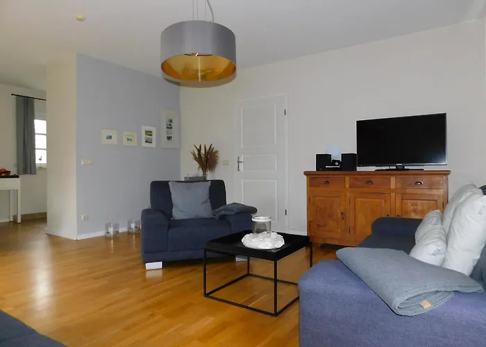 بيت للعطل Haus Sonnenschein 1 ارنشوب