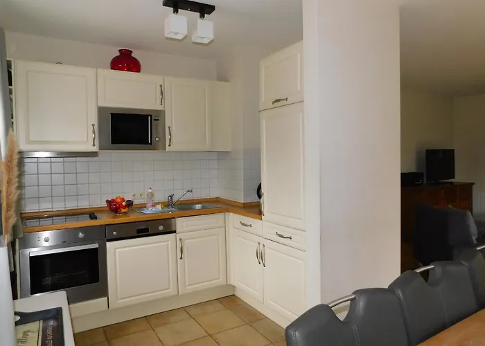 Haus Sonnenschein 1 بيت للعطل *